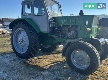 ЮМЗ 6 1990 - фото