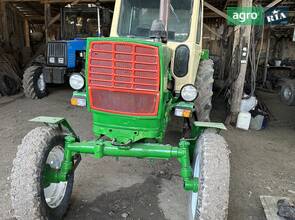 Трактор ЮМЗ 6 