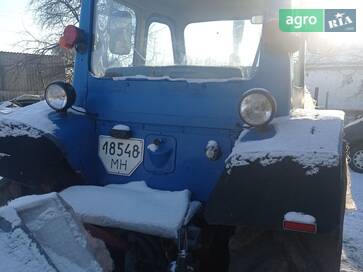 ЮМЗ 6 1974 - фото