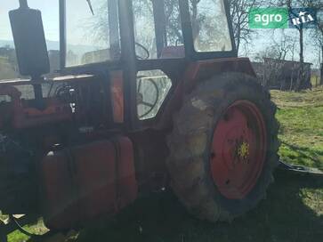 ЮМЗ 6  - фото