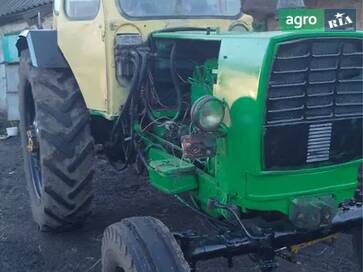 ЮМЗ 6  - фото