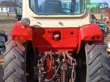 ЮМЗ 6 1978 - фото