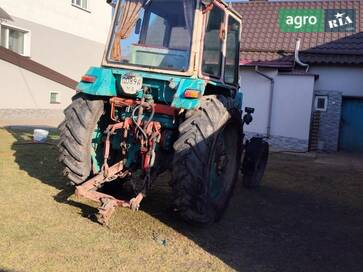 ЮМЗ 6 1999 - фото