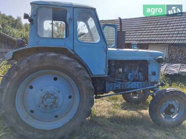 ЮМЗ 6 1978 - фото