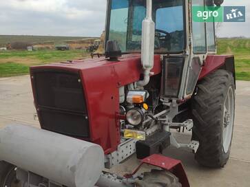 ЮМЗ 6  - фото