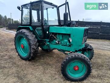 ЮМЗ 6  - фото