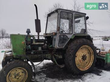 ЮМЗ 6 2011 - фото