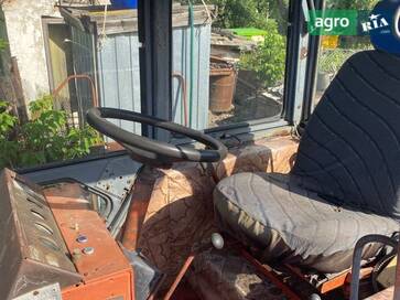 ЮМЗ 6 1990 - фото