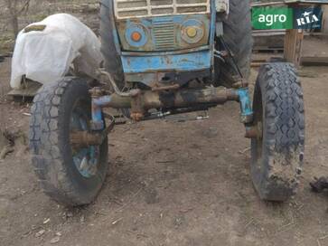 ЮМЗ 6 1975 - фото