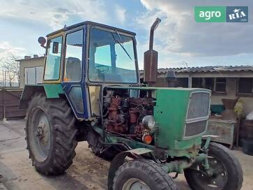 ЮМЗ 6 1982 - фото