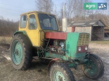 ЮМЗ 6 1976 - фото
