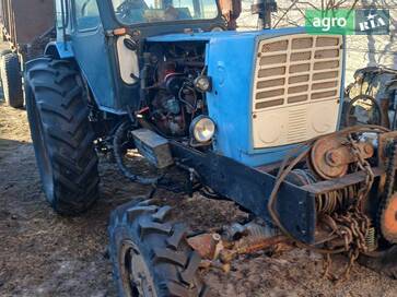 ЮМЗ 6 1977 - фото