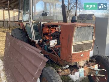 ЮМЗ 6 1992 - фото