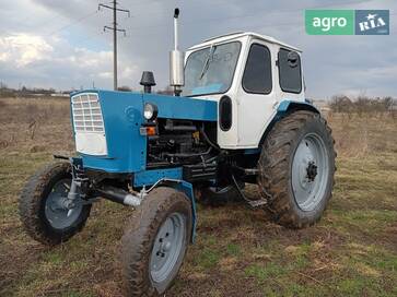 ЮМЗ 6 1987 - фото