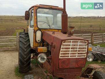 ЮМЗ 6  - фото