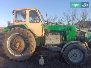 ЮМЗ 6  - фото