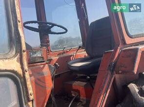 Трактор ЮМЗ 6 1980