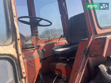 ЮМЗ 6 1980 - фото