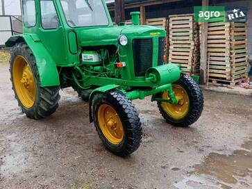 ЮМЗ 6 1985 - фото
