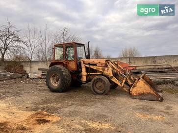 ЮМЗ 6  - фото