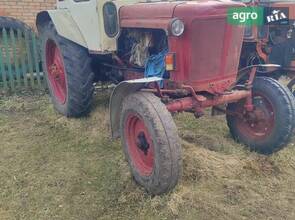 Трактор ЮМЗ 6 1988
