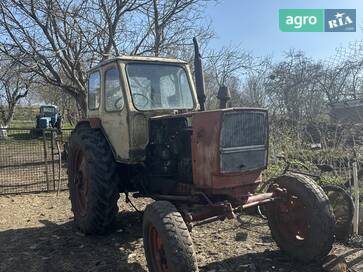 ЮМЗ 6 1985 - фото