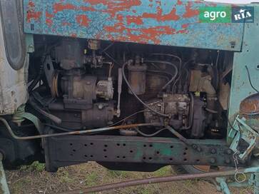 ЮМЗ 6 1971 - фото