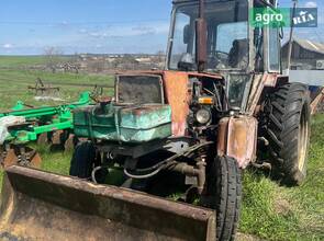 Екскаватор ЮМЗ 6 1989