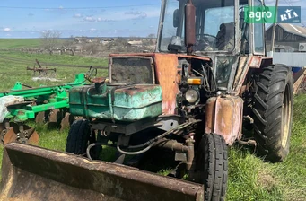 Экскаватор ЮМЗ 6 1989 - фото