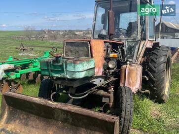 ЮМЗ 6 1989 - фото