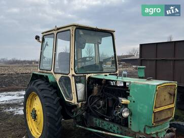 ЮМЗ 6 1987 - фото