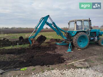 ЮМЗ 6 1988 - фото