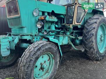 ЮМЗ 6 1991 - фото