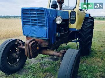 ЮМЗ 6 1980 - фото