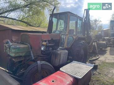 ЮМЗ 6 1993 - фото