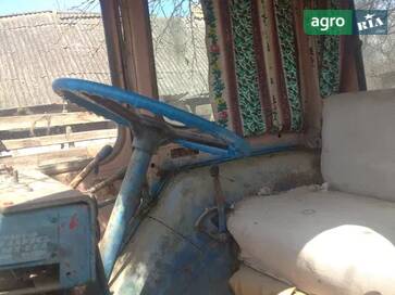 ЮМЗ 6  - фото