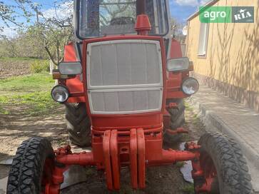 ЮМЗ 6 1992 - фото