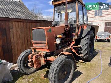 ЮМЗ 6  - фото