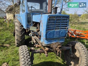 ЮМЗ 6 1990 - фото