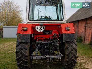 ЮМЗ 6 1998 - фото