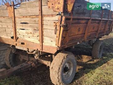 ЮМЗ 6 1975 - фото