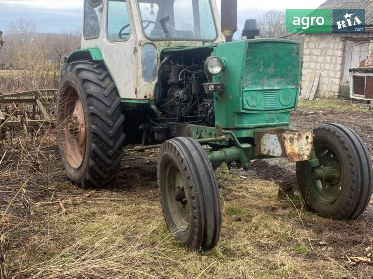 Купити Трактор ЮМЗ 6А 1979. Б/в. Ціна 4 500 $, Стара Синява ...