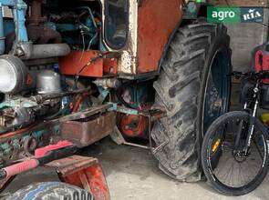 Трактор ЮМЗ 6А 1985