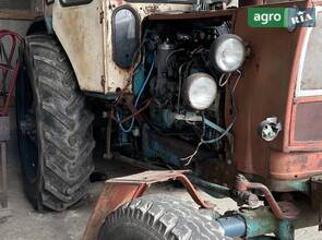 Трактор ЮМЗ 6А 1985