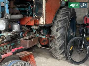 ЮМЗ 6А  - фото