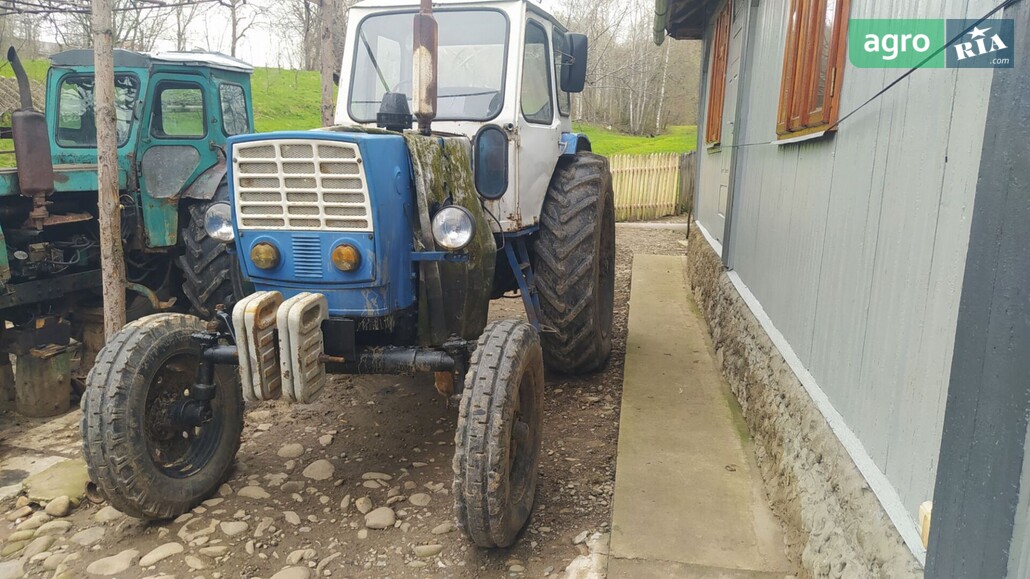 Трактор ЮМЗ 6А 2010 - фото 1