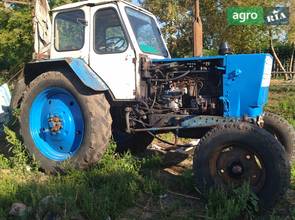 Трактор ЮМЗ 6АКЛ 2002