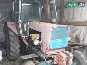 Трактор ЮМЗ 6АКЛ 1993