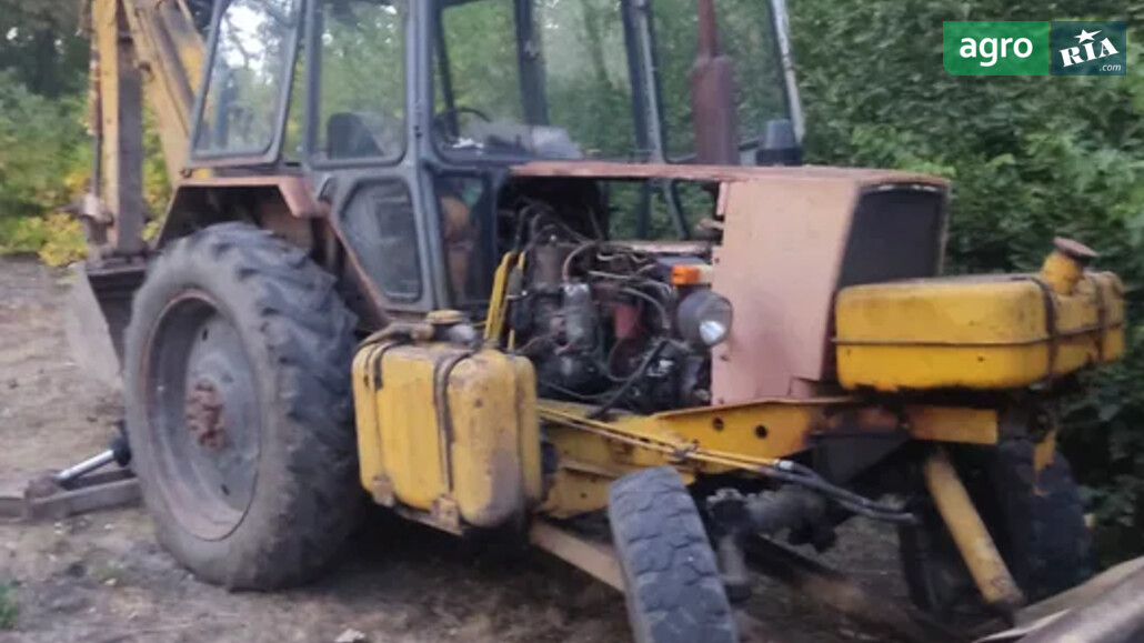 Трактор ЮМЗ 6АКЛ 2000 - фото 1