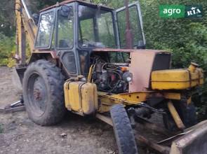 Трактор ЮМЗ 6АКЛ 2000